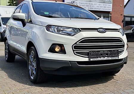 Ford EcoSport Trend/NAVI/RF.KAMARA/PDC/1-HAND/EURO 6