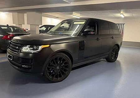 Land Rover Range Rover 3,0 TDV6 Vogue Vogue