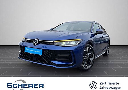 VW Passat Variant Volkswagen 2.0 TDI DSG R-Line AHK+HuD+DCC+Na