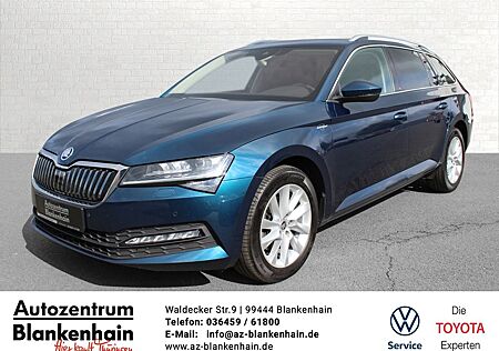 Skoda Superb Combi 1,5 TSI Alcantara*LEDMatrix*Kamera