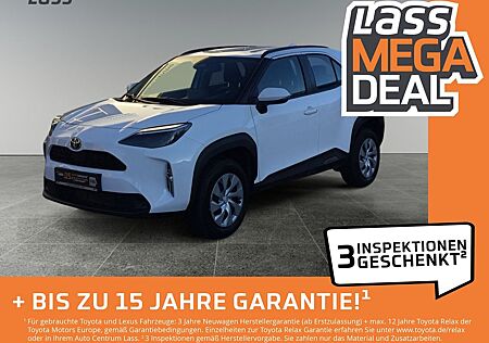 Toyota Yaris Cross - 1.5 l 4x2 Hybrid Business GJR, LED