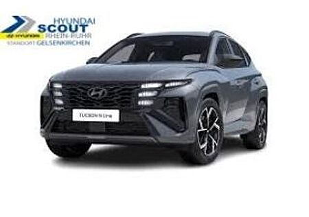 Hyundai Tucson 1.6 T-GDi 48V-Hybrid 7DCT N Line