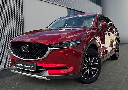 Mazda CX-5 SKYACTIV-G 194 AWD 6AT SPORTS LEDER-W TEC-P