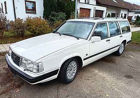 Volvo 940 2.3T (Turbo Intercooler)