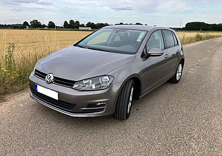 VW Golf Volkswagen VII 1.2 TSI BMT LOUNGE