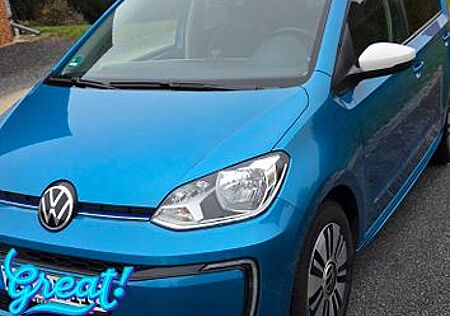 VW e-up! Volkswagen e-up!