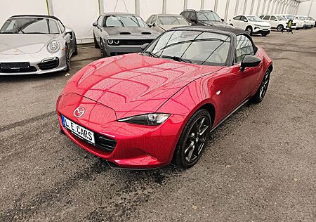 Mazda MX-5 Skyactive 2.0l wie neu! TÜV Neu ! Stock !