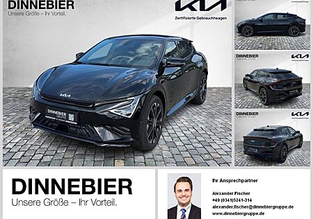 Kia EV6 GT-Line AWD+Glasdach+360°Kamera+LED+Navi