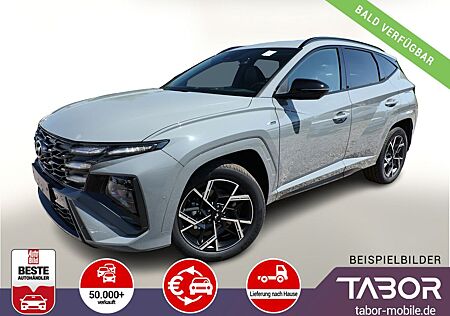 Hyundai Tucson 1.6 HEV 215 N-Line Nav Kam 19Z SHZ ACC