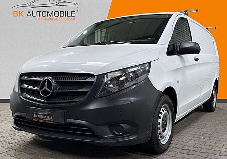 Mercedes-Benz Vito 111 CDI FWD lang Sortimo #Klima#AHK#Tempo