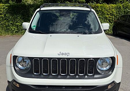 Jeep Renegade Longitude FWD,M-AirAutomatik,Zahnri.neu