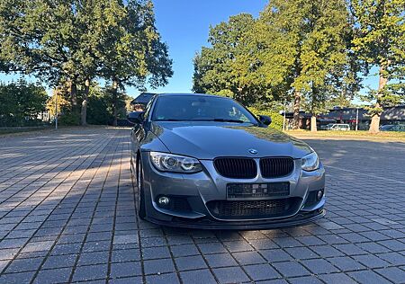 BMW 320d Coupé E92