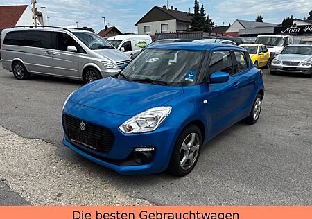 Suzuki Swift Club-TÜV 09/26-EURO6-SCHECKHEFT -1HAND