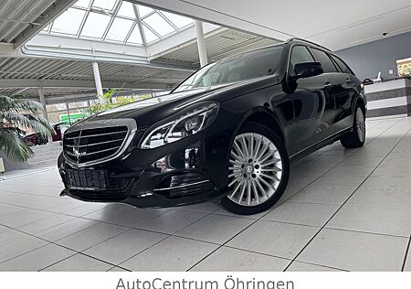 Mercedes-Benz E 400 T-Modell 4Matic Massage Luft-Feder H&K 360