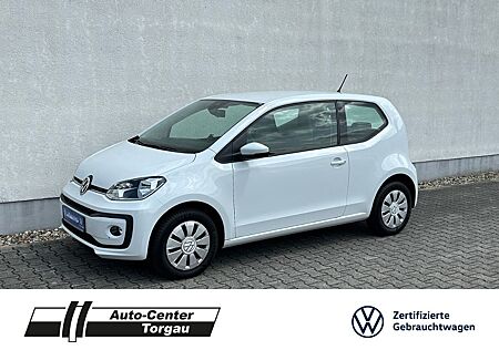 VW Up Volkswagen ! "move !" 1.0 KLIMA RADIO SITZHEIZUNG