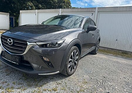 Mazda CX-3 Sports-Line