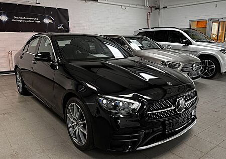 Mercedes-Benz E 300 de 4M AMG LINE MBUX HUD MULTIBEAM DISTR.+