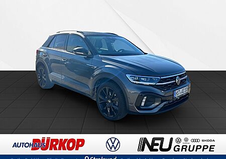 VW T-Roc Volkswagen R-Line 1.5 TSI DSG LED, Klima, RFK