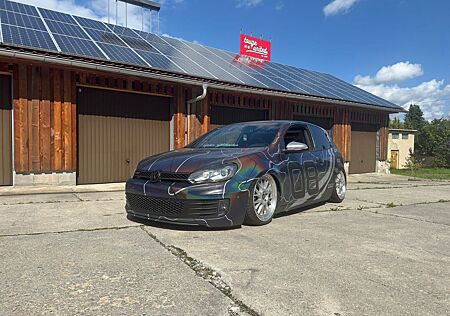 VW Golf Volkswagen 2.0 TSI DSG GTI Airride HG Motorsport
