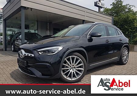 Mercedes-Benz GLA 200 AMG 4MATIC MULTIBEAM 360CAM PANO 20ZOLL