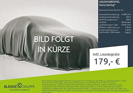 Dacia Spring Extreme Electric 65