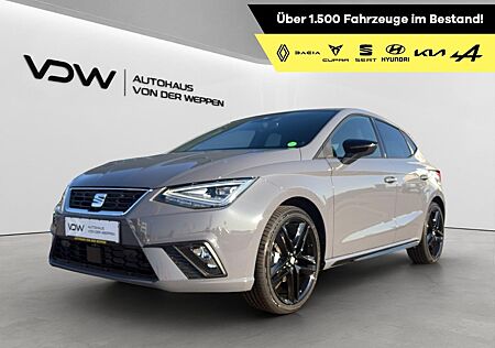 Seat Ibiza FR Black Edition TSI Navi Rückkamera SHZ