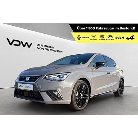 Seat Ibiza leasen