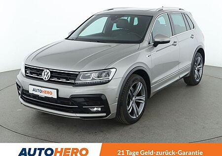 VW Tiguan Volkswagen 2.0 TDI Highline 4Motion BM Aut.*NAVI*LED