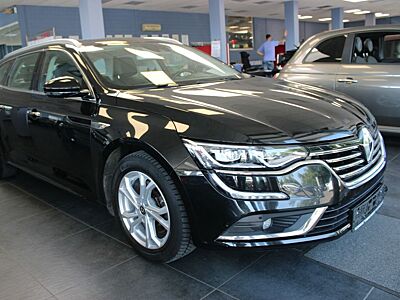 Renault Talisman Grandtour Blue dCi 200 EDC