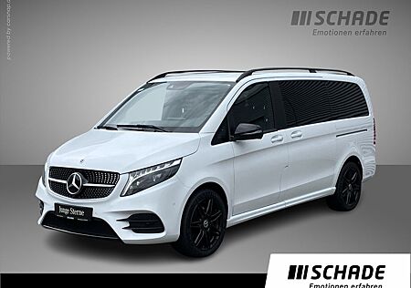 Mercedes-Benz V 250 V250 4-MATIC AMG ED L STANDH NIGHT PAKET DISTRON