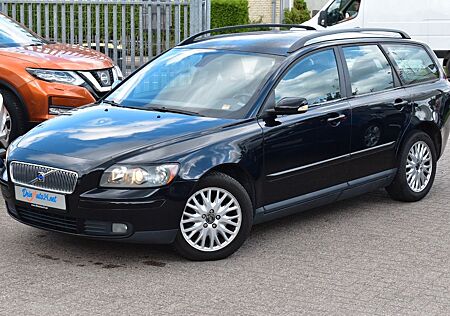 Volvo V50 Kombi 2.0 D Summum Leder| Klimaaut.| Si-Hzg