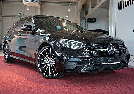 Mercedes-Benz E 300 d 4Matic T 9G AMG Line *LED*Virtual*Navi*K