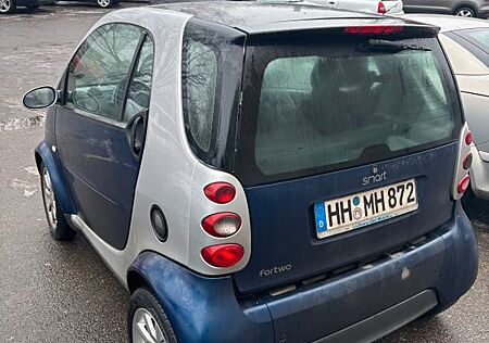 Smart ForTwo coupé pure cdi pure
