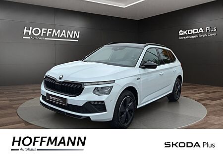Skoda Kamiq 1.5 TSI Monte Carlo DSG AHK+Pano+LED