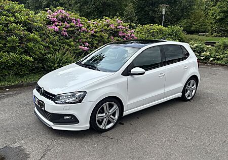 VW Polo Volkswagen 1.2 TSI Highline Highline Scheckh TÜV neu