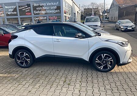 Toyota C-HR 2.0-l-VVTi Hybrid Team Deutschland