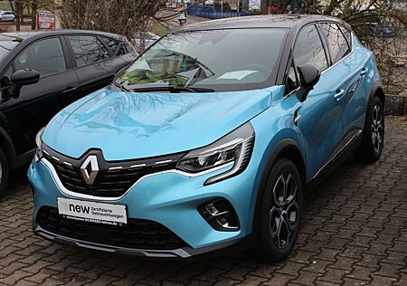 Renault Captur E-TECH PLUG-in 160 INTENS / Batterietest