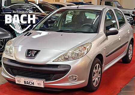 Peugeot 206 + Urban Move*1.HAND*SCHECKHEFT*KLIMA*