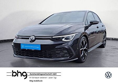 VW Golf Volkswagen GTI DSG BlackStyle Business Premium Navi