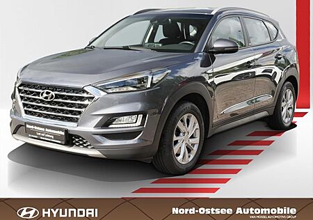 Hyundai Tucson TREND 1.6 CRDI KAMERA SHZ PDC HINTEN DAB