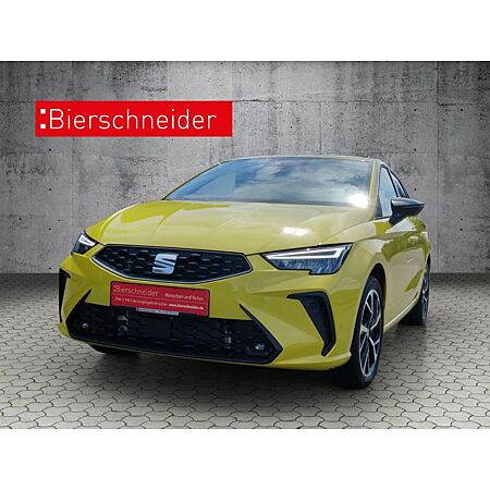 Seat Ibiza leasen