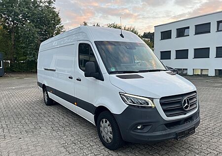 Mercedes-Benz Sprinter 319 CDI 3.0 Automatik L4H3 Top-Ausstatt