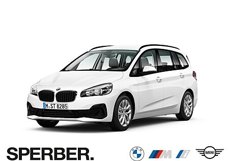 BMW 2er 218 Gran Tourer Advantage EU6d-T d (2017 - 2022)
