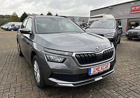 Skoda Kamiq 1,0 TSI Ambition + Sitzheizung + AHK + PD