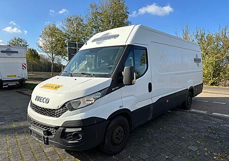 IVECO Daily Kasten 35S17*4100mm*L5H2*Klima*Navi*AHK*