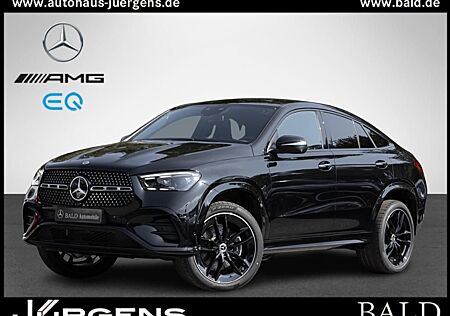 Mercedes-Benz GLE 300 d 4M Coupé AMG/Pano/AHK/Burm/Night/22''