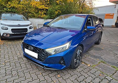 Hyundai i20 Intro Edition Mild-Hybrid
