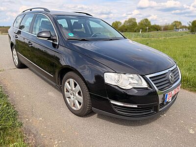 Volkswagen Passat Variant Comfortline, TUV Neu