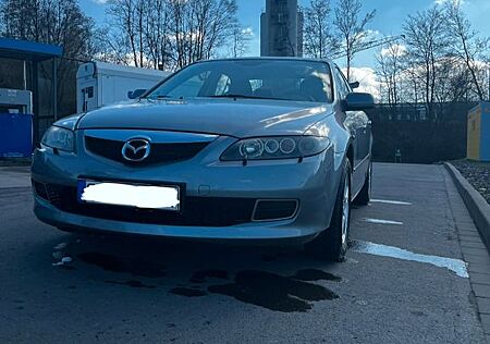 Mazda 6 1.8 Active Sport Active