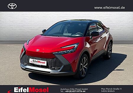 Toyota C-HR PHEV 2.0 Plug-In Teamplayer Technik-Paket
